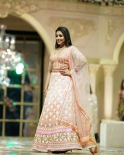 Actress Madhu Shalini at MYRA Fashion Walk Photos 05
