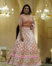 Actress Madhu Shalini at MYRA Fashion Walk Photos 07