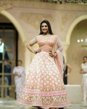 Actress Madhu Shalini at MYRA Fashion Walk Photos 09