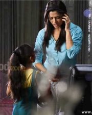 Actress Mamta Mohandas In Njamum Ente Familyum Movie Stills 01