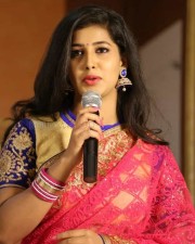 Actress Pavani At Lavanya With Love Boys Movie Event Photos 01