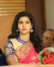 Actress Pavani At Lavanya With Love Boys Movie Event Photos 11