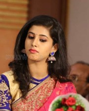 Actress Pavani At Lavanya With Love Boys Movie Event Photos 15