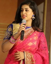 Actress Pavani At Lavanya With Love Boys Movie Event Photos 17