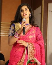 Actress Pavani At Lavanya With Love Boys Movie Event Photos 19