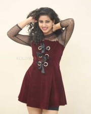 Actress Pavani At Moodu Puvvulu Aaru Kayalu Pre Release Event Photos 61