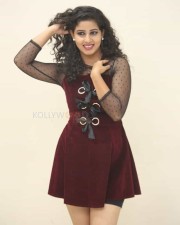 Actress Pavani At Moodu Puvvulu Aaru Kayalu Pre Release Event Photos 62