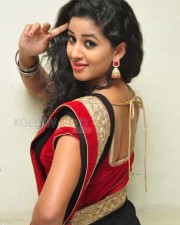 Actress Pavani Saree Pictures 05