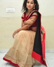 Actress Pavani Saree Pictures 09