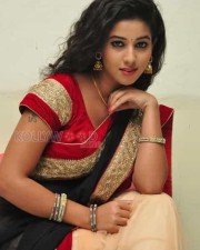 Actress Pavani Saree Pictures 14