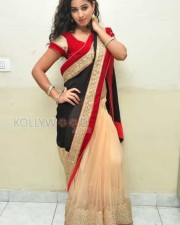 Actress Pavani Saree Pictures 30