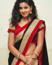 Actress Pavani Saree Pictures 31