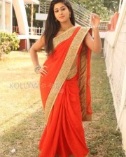 Actress Pavani Sexy Photoshoot Photos 01