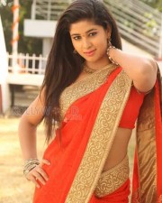 Actress Pavani Sexy Photoshoot Photos 02