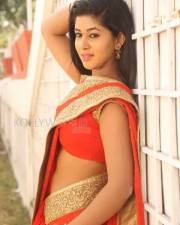 Actress Pavani Sexy Photoshoot Photos 09