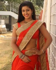 Actress Pavani Sexy Photoshoot Photos 11