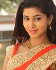 Actress Pavani Sexy Photoshoot Photos 21
