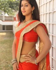 Actress Pavani Sexy Photoshoot Photos 22