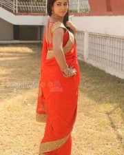 Actress Pavani Sexy Photoshoot Photos 27