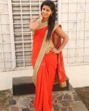 Actress Pavani Sexy Photoshoot Photos 48