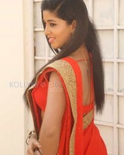 Actress Pavani Sexy Photoshoot Photos 49