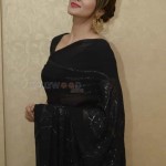 Actress Sakshi Chaudhary At Suvarna Sundari Trailer Launch Pictures 17 Actress Sakshi Chaudhary At Suvarna Sundari Trailer Launch Pictures 17