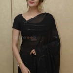 Actress Sakshi Chaudhary At Suvarna Sundari Trailer Launch Pictures 19 Actress Sakshi Chaudhary At Suvarna Sundari Trailer Launch Pictures 19
