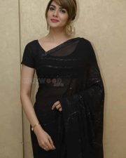 Actress Sakshi Chaudhary At Suvarna Sundari Trailer Launch Pictures 19