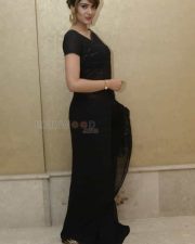 Actress Sakshi Chaudhary At Suvarna Sundari Trailer Launch Pictures 20