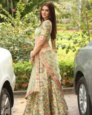 Actress Sakshi Chaudhary At U Pe Ku Ha Audio Launch Photos 02