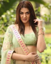 Actress Sakshi Chaudhary At U Pe Ku Ha Audio Launch Photos 04
