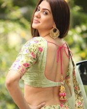 Actress Sakshi Chaudhary At U Pe Ku Ha Audio Launch Photos 08