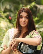 Actress Sakshi Chaudhary At U Pe Ku Ha Audio Launch Photos 17