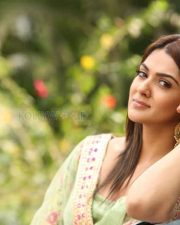 Actress Sakshi Chaudhary At U Pe Ku Ha Audio Launch Photos 20