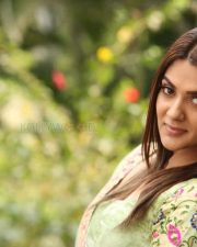 Actress Sakshi Chaudhary At U Pe Ku Ha Audio Launch Photos 24