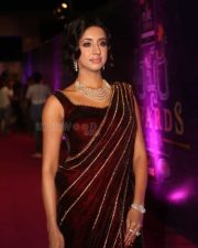 Actress Sanjana At Zee Apsara Awards 2018 Photos 03