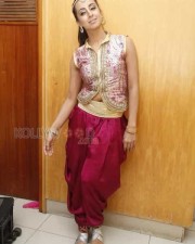 Actress Sanjana Latest Photoshoot Stills 17