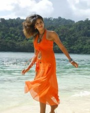 Actress Sanjana Spicy Photos 01