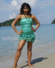 Actress Sanjana Spicy Photos 07