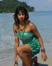 Actress Sanjana Spicy Photos 08