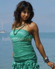 Actress Sanjana Spicy Photos 11