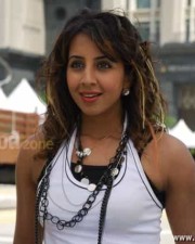 Actress Sanjana Spicy Photos 17