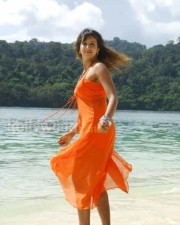 Actress Sanjana Spicy Photos 26