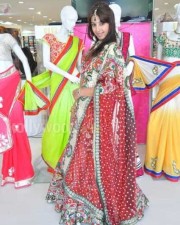 Actress Sanjana Traditional Photos 03