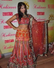 Actress Sanjana Traditional Photos 05