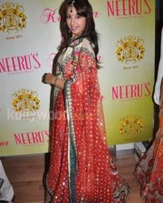 Actress Sanjana Traditional Photos 06