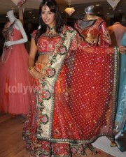 Actress Sanjana Traditional Photos 08