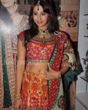 Actress Sanjana Traditional Photos 09