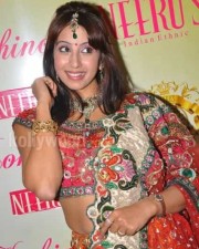 Actress Sanjana Traditional Photos 16