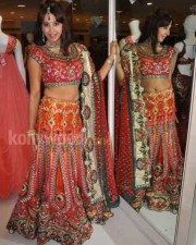 Actress Sanjana Traditional Photos 17